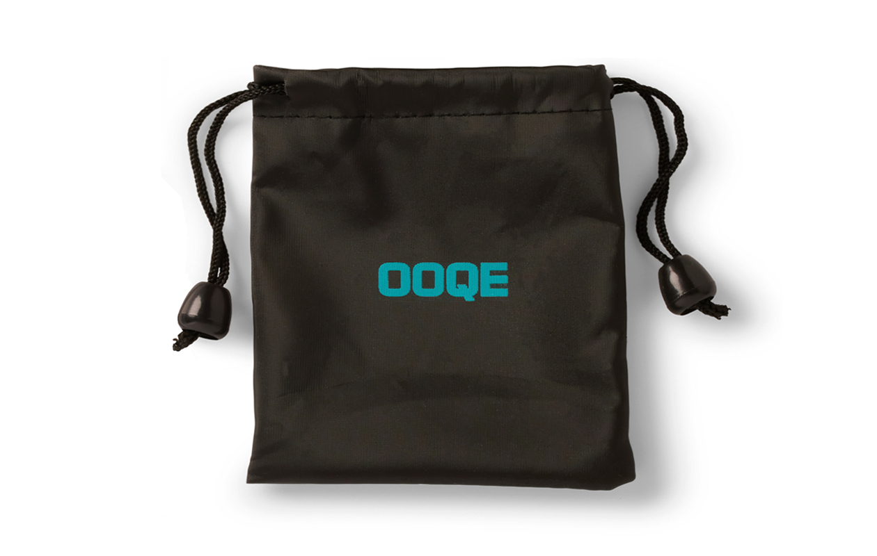 OOQE QCharge Pro geavanceerde 3-in-1 draadloze oplader