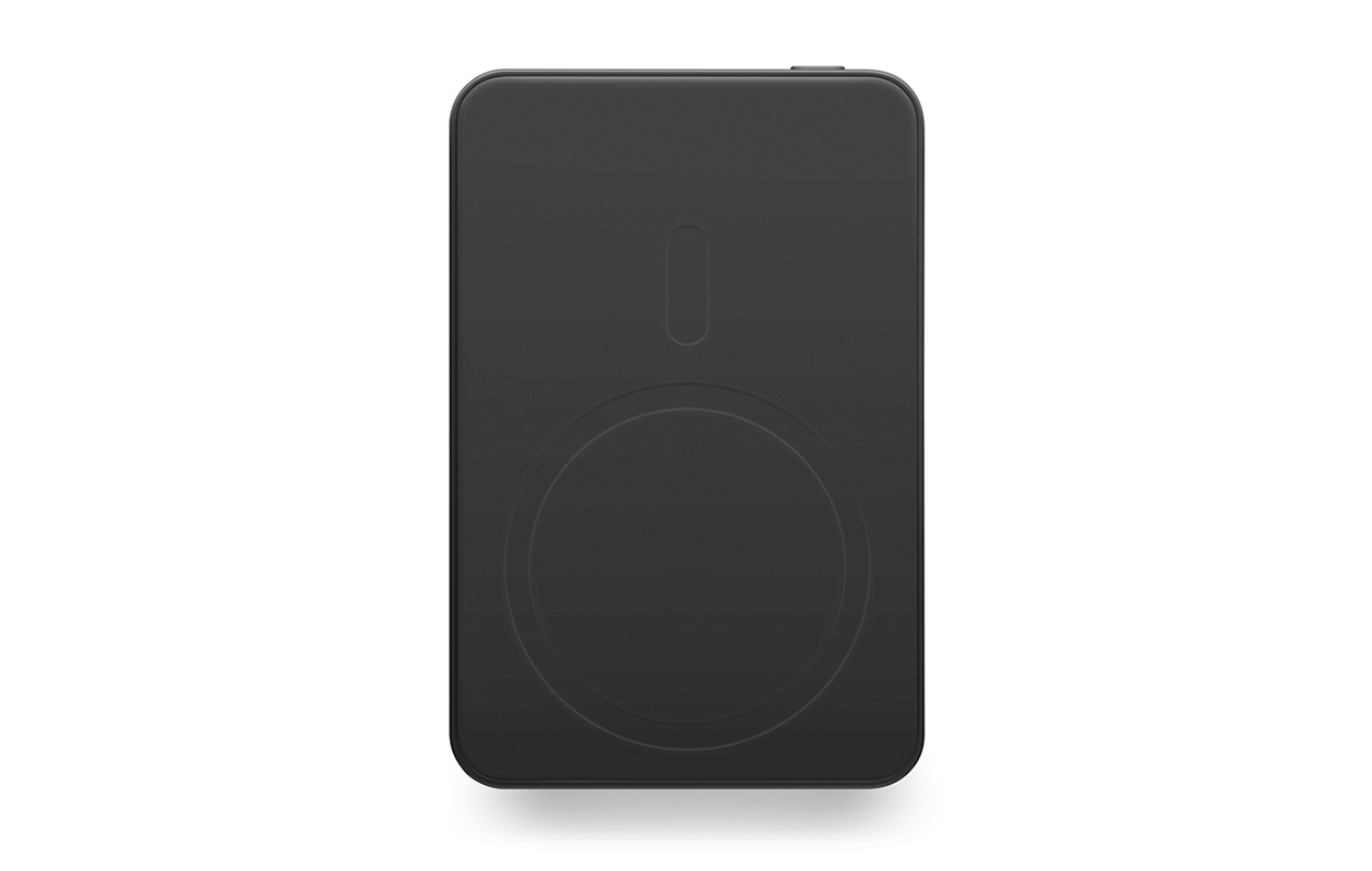 OOQE QuickMag 3 geavanceerde MagSafe powerbank