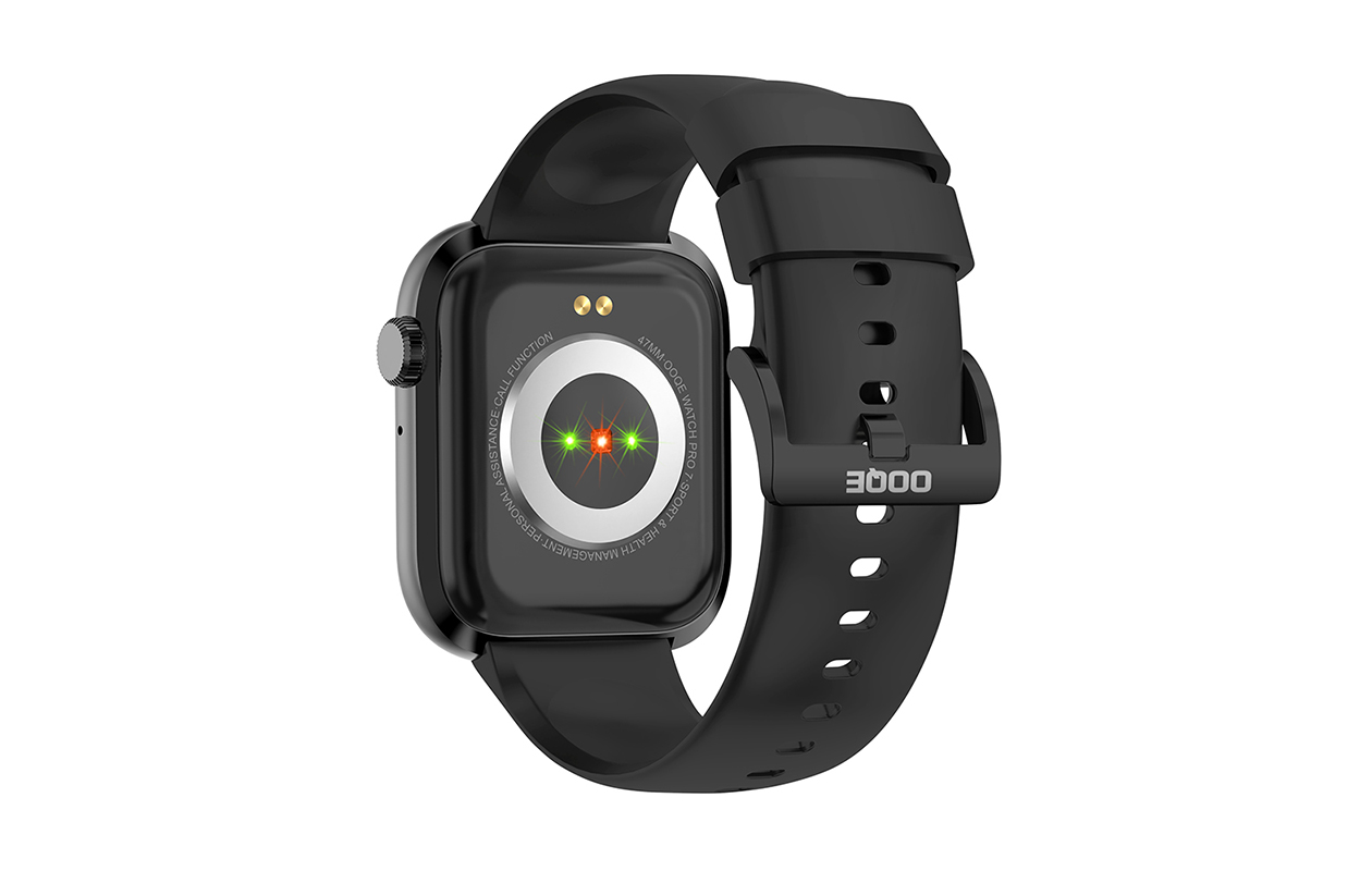 OOQE WATCH PRO 7 geavanceerde smartwatch met vele functies