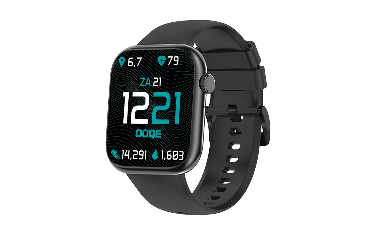 OOQE WATCH PRO 7 geavanceerde smartwatch met vele functies