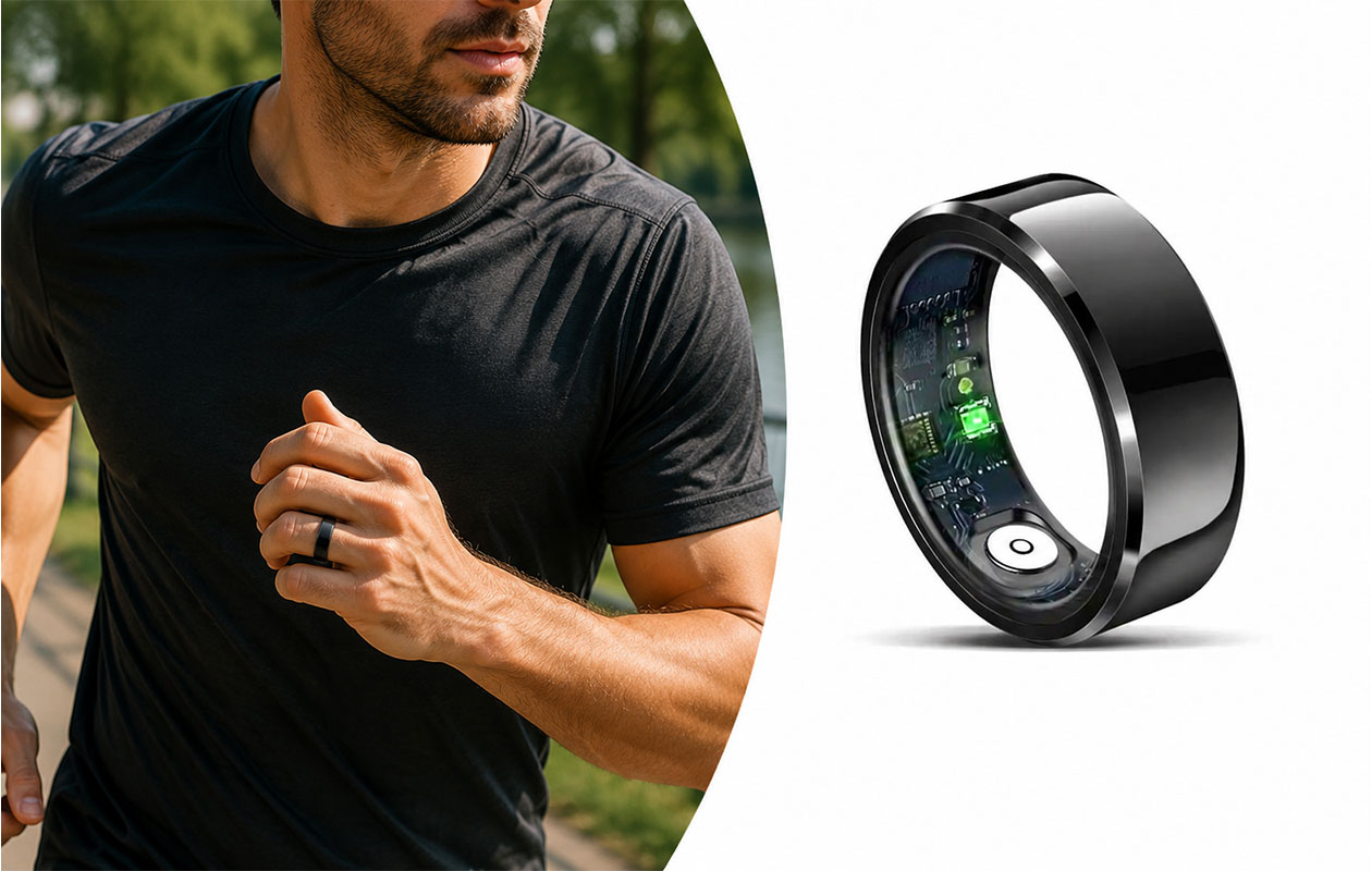 Parya Home Smart Ring 