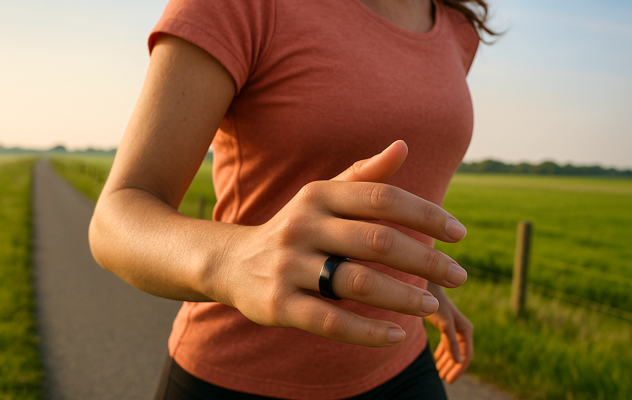 Parya Home Smart Ring 