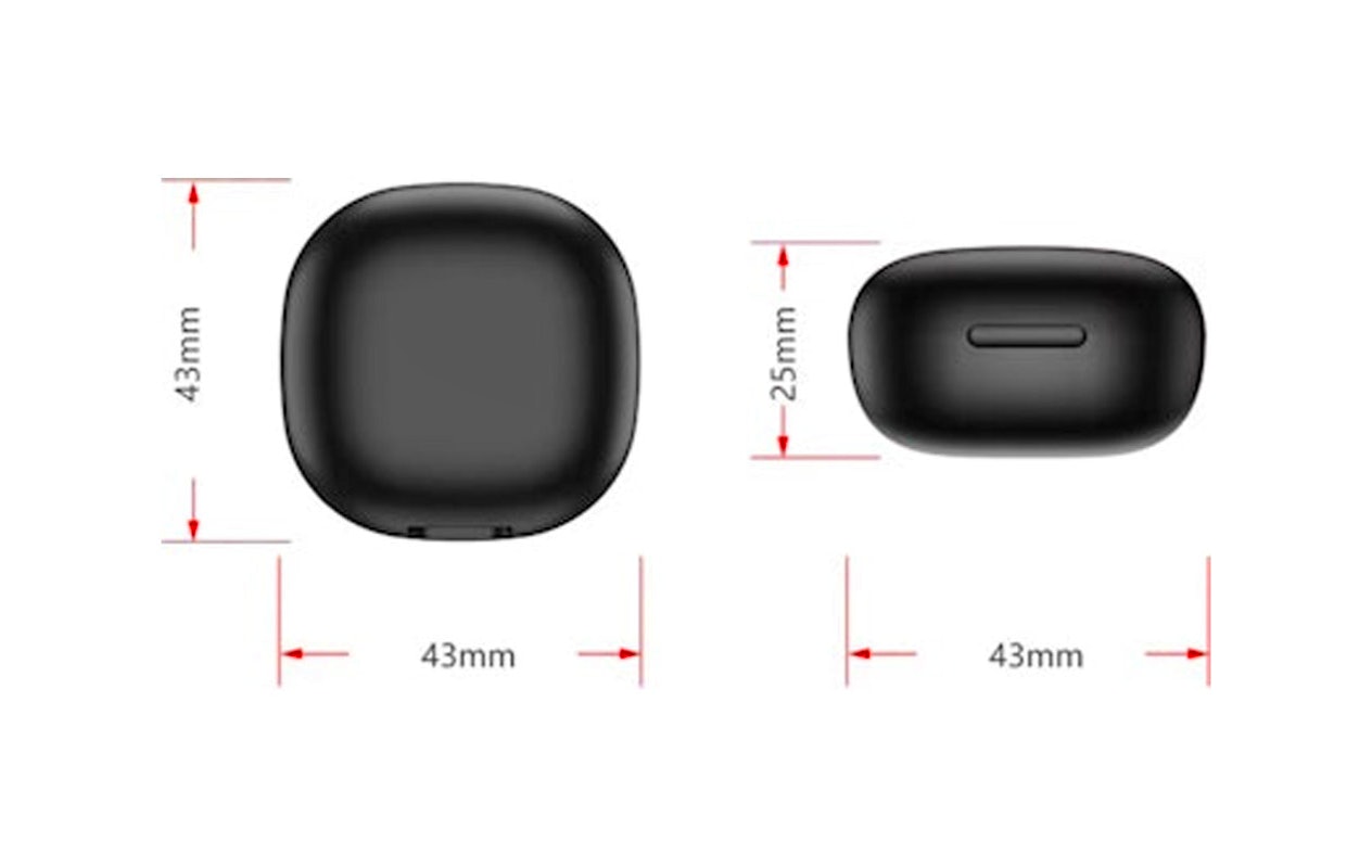 Parya Home Smart Ring 