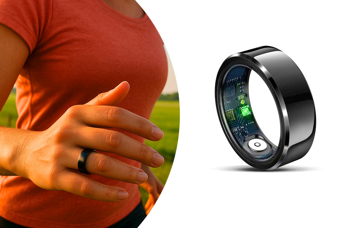 Parya Home Smart Ring 