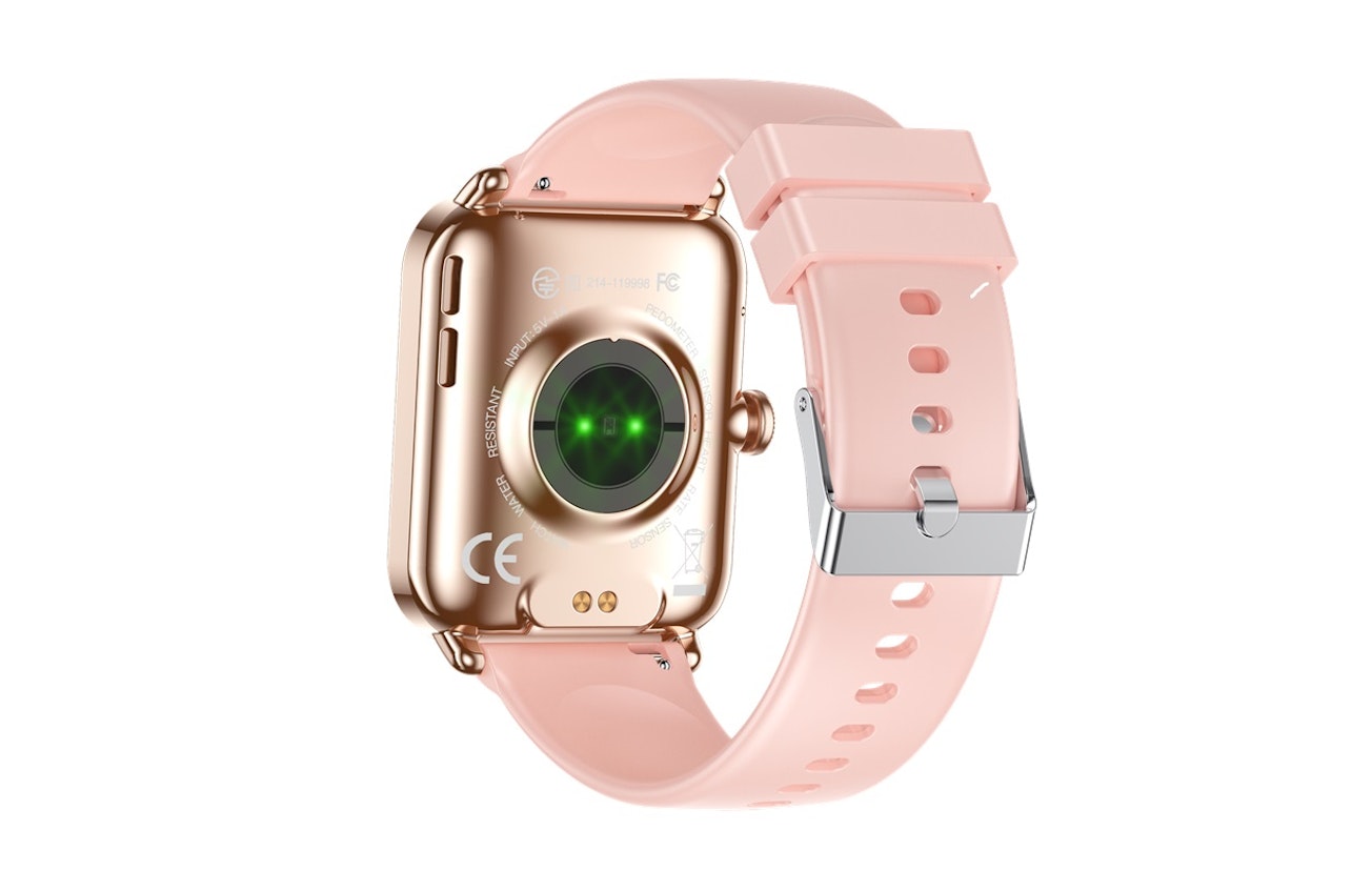 Parya Official - Pink smartwatch - IOS & Android