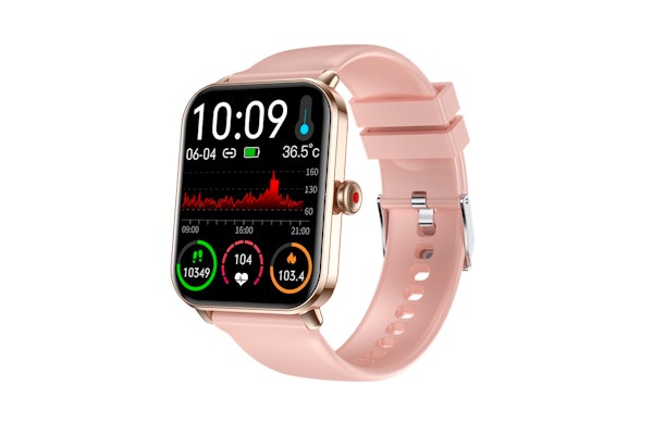 Parya Official - Pink smartwatch - IOS & Android