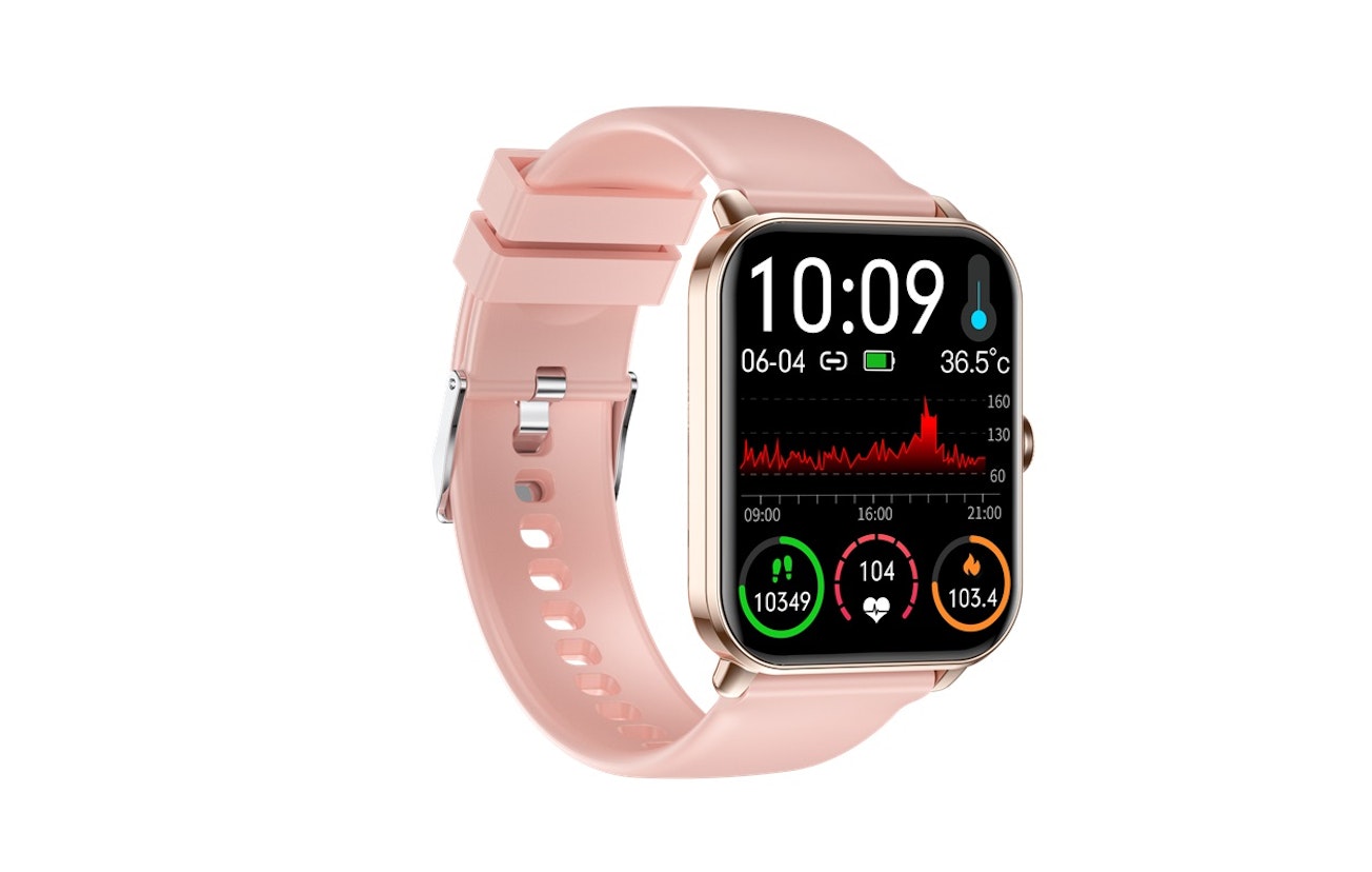 Parya Official - Pink smartwatch - IOS & Android