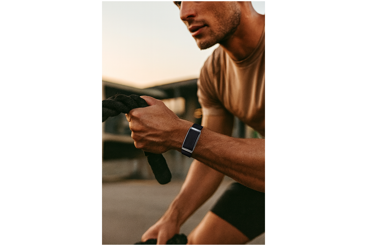Parya Smartband - 24h Sport Tracker