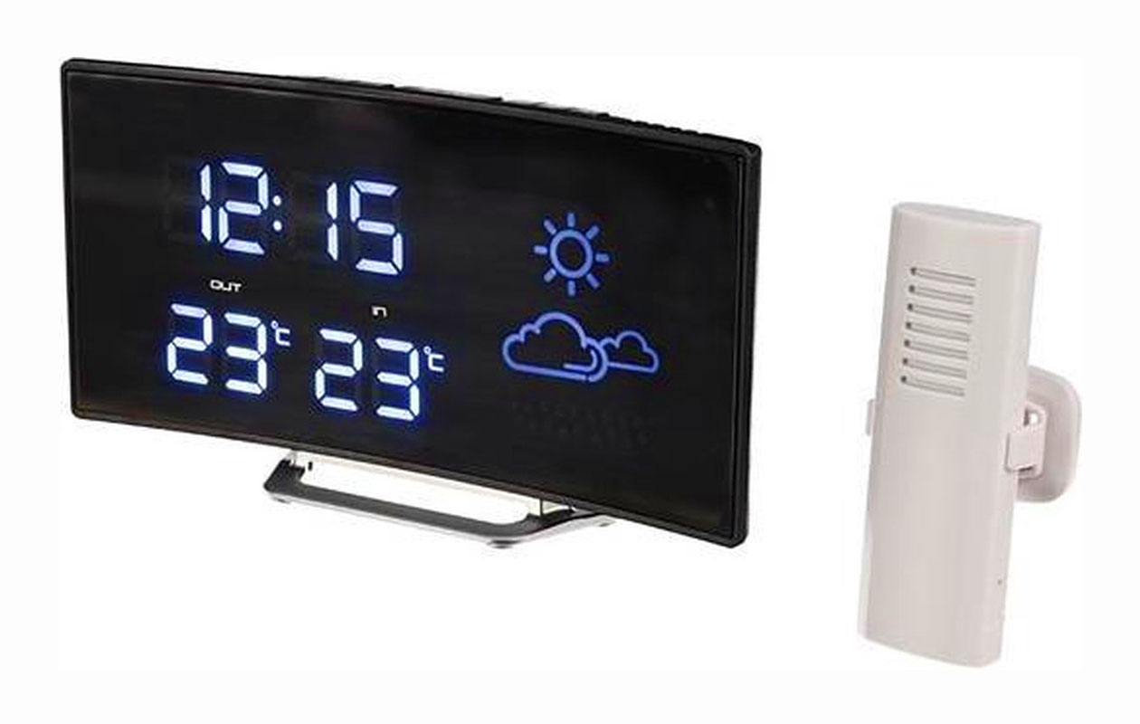 Perel Weerstation – Altijd het juiste weer