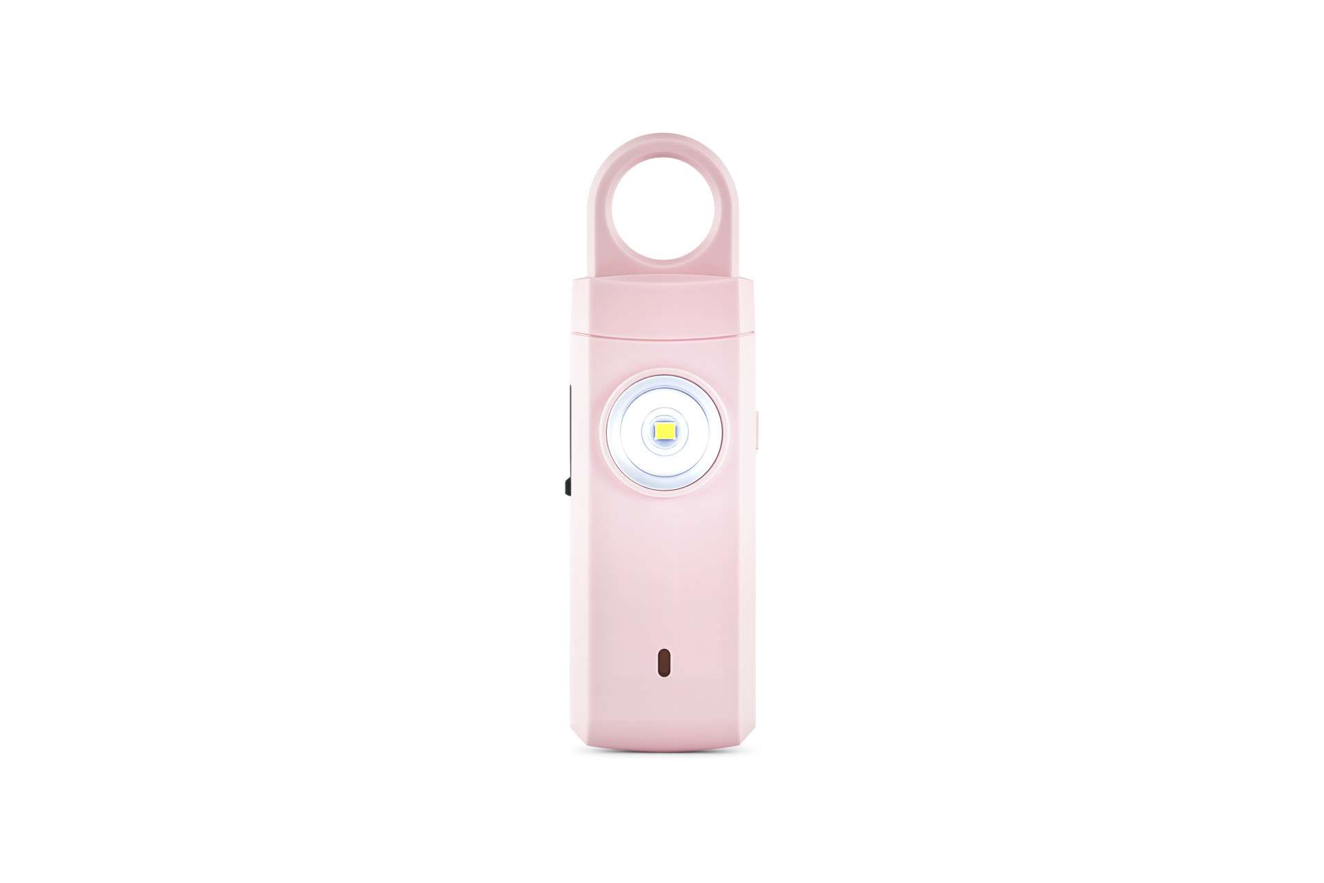Alarme personnel de sécurité - Avec sirène d'urgence 130 dB et lumière LED SOS