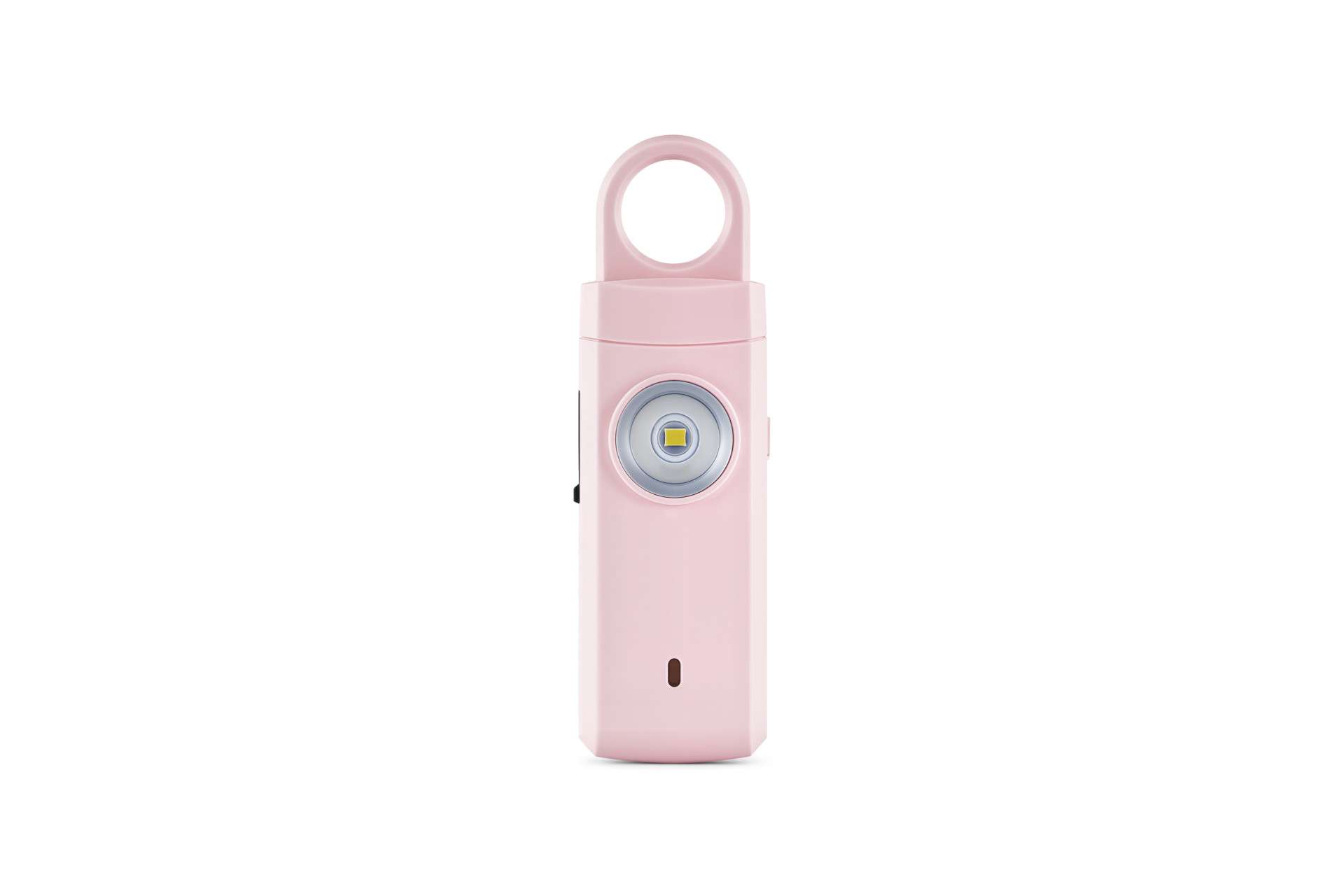 Alarme personnel de sécurité - Avec sirène d'urgence 130 dB et lumière LED SOS