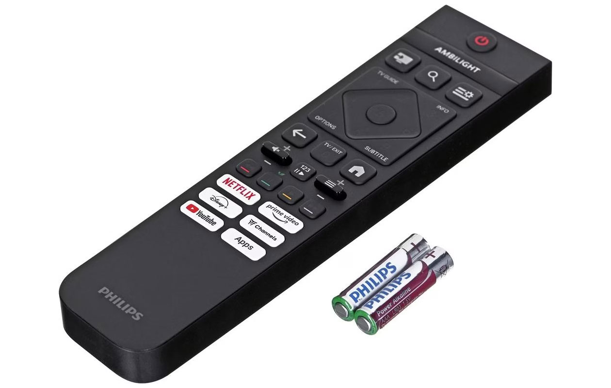 Téléviseur Smart LED 4K Philips 43 pouces