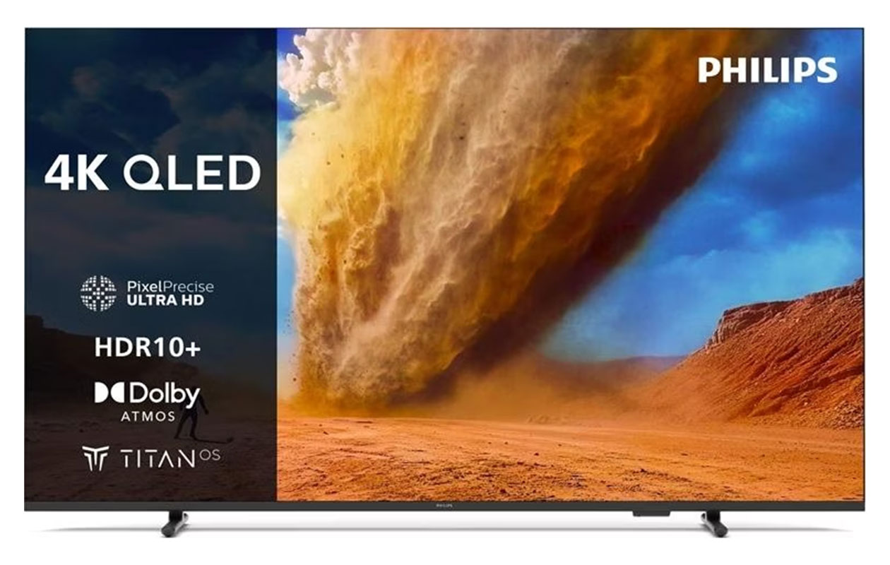 Téléviseur Smart LED 4K Philips 43 pouces