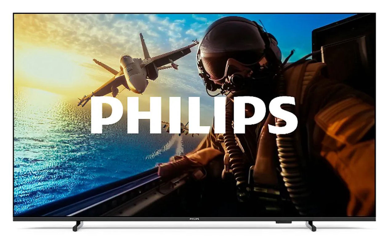 Philips 55 inch 4K LED Smart TV