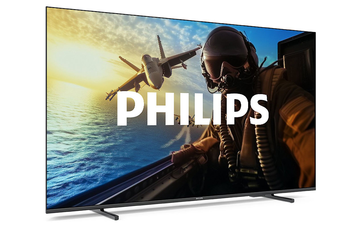 Philips 55 inch 4K LED Smart TV