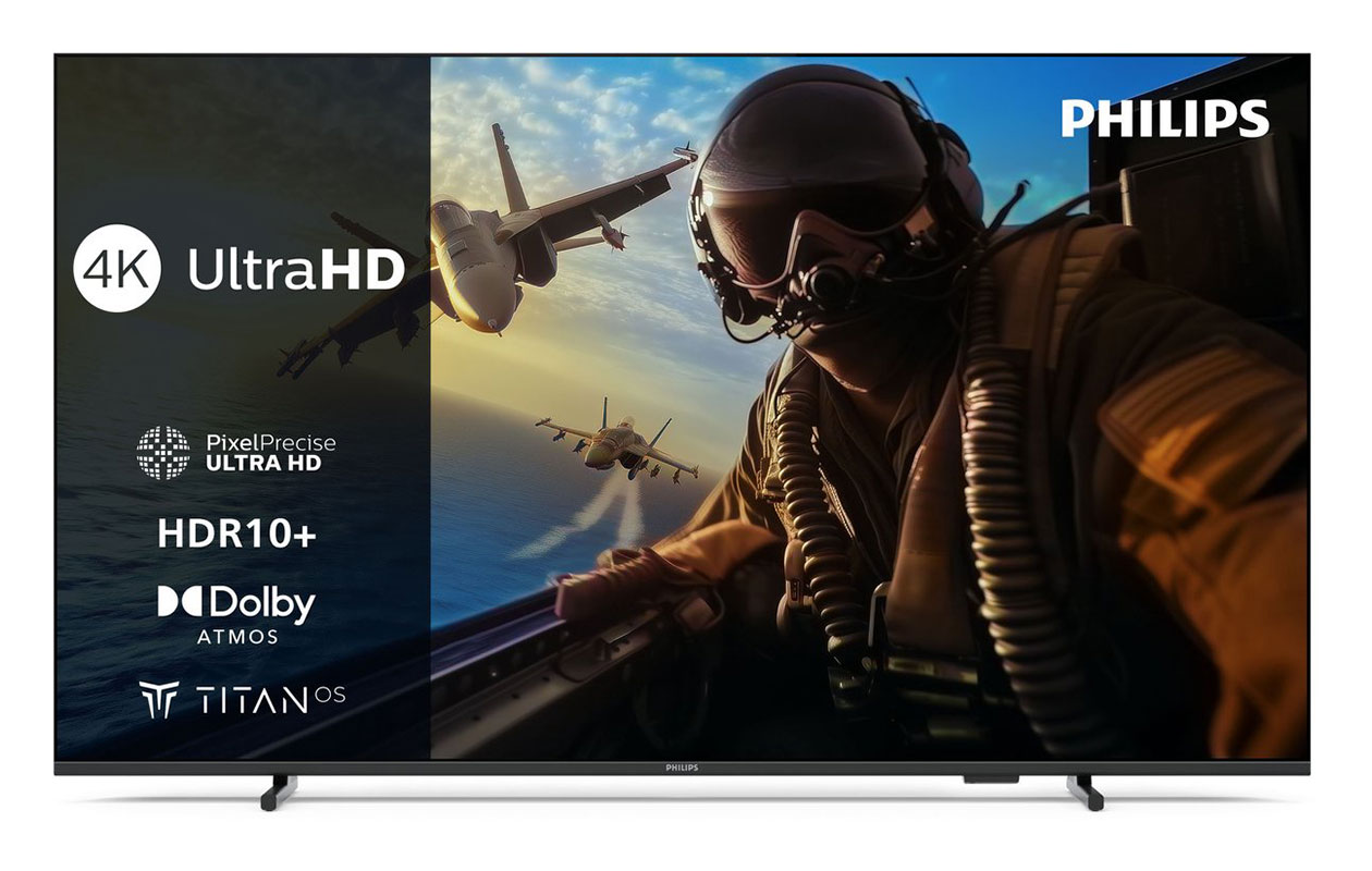 Philips 55 inch 4K LED Smart TV