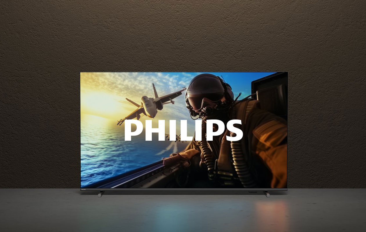 Philips 55 inch 4K LED Smart TV
