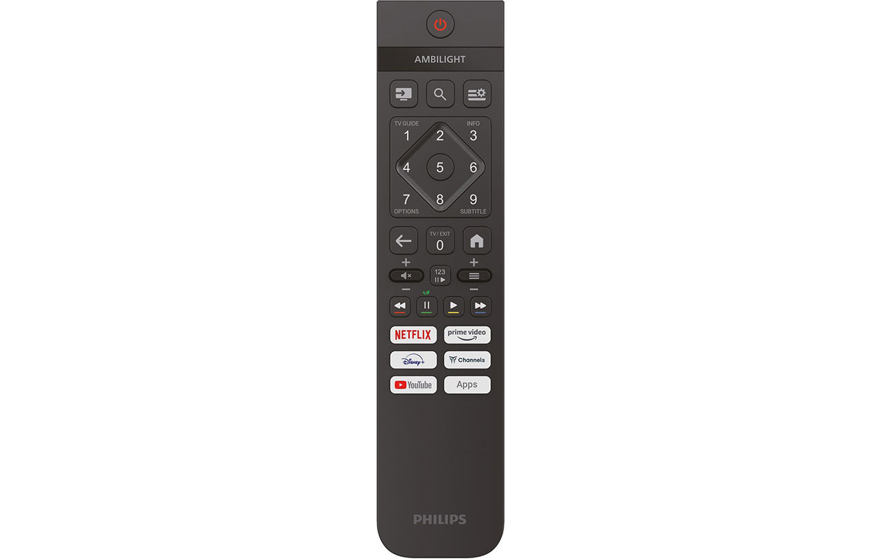 Philips 55 inch 4K LED Smart TV