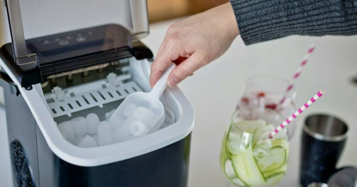 Korting Machine QLT IJsblokjesmachine met korting | VakantieVeilingen