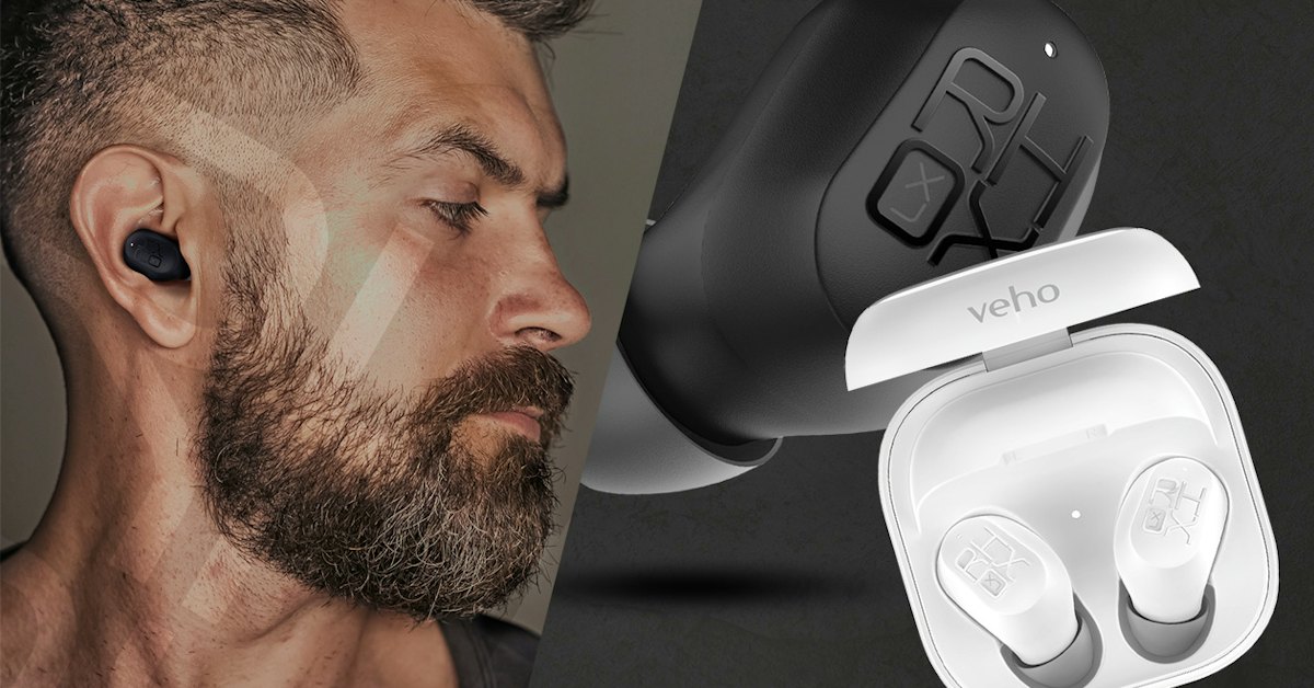 Rhox Rx406 RHOX LX True Wireless Earphones | Gagnez avec réduction | VavaBid
