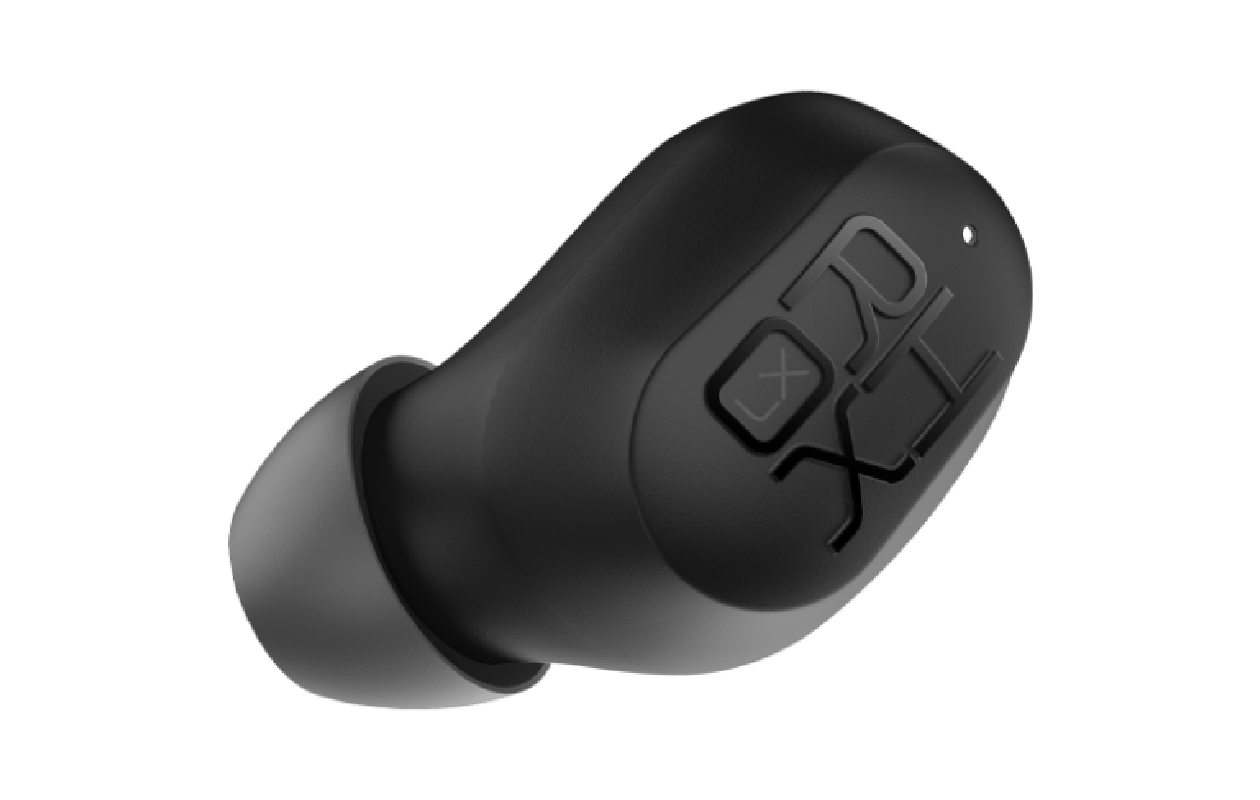 RHOX LX True Wireless Earphones – Black