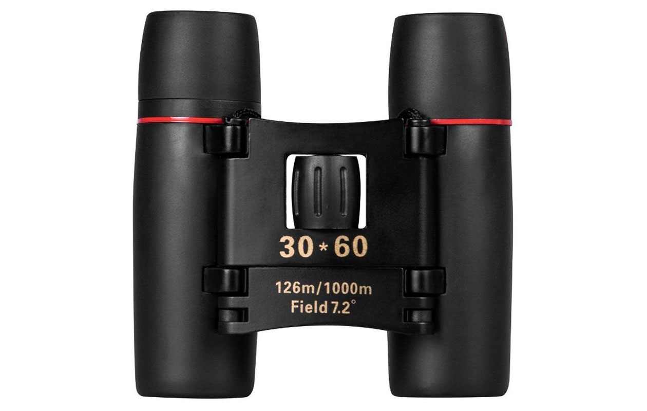 SINJI Compacte Verrekijkers 30x Zoom (2-pack)