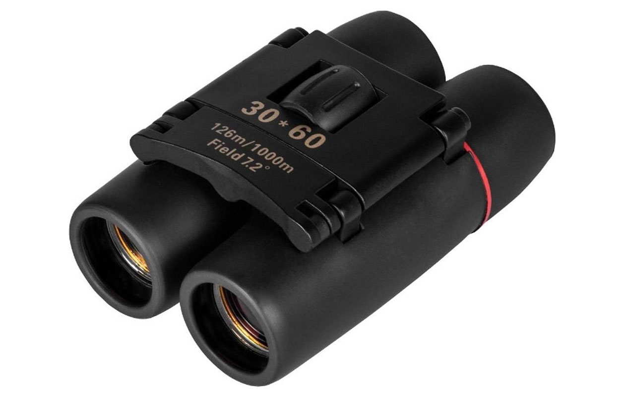 SINJI Compacte Verrekijkers 30x Zoom (2-pack)