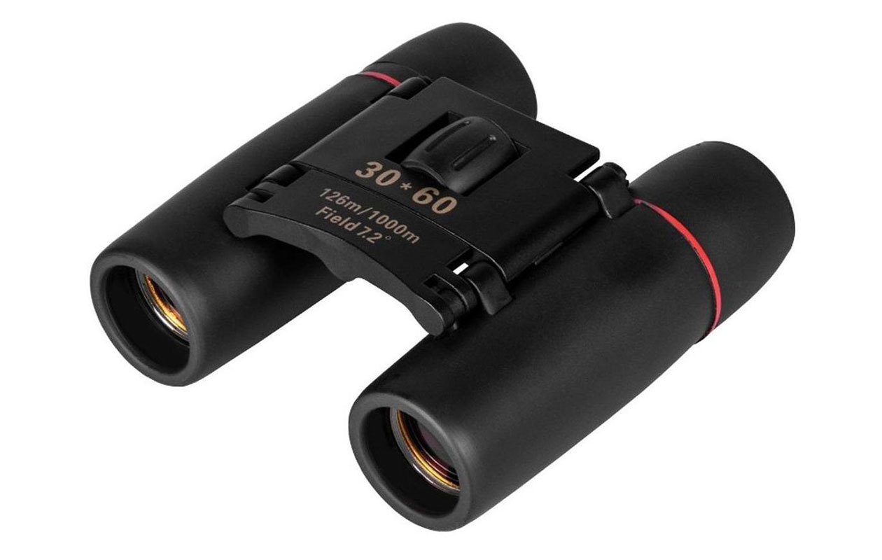 SINJI Compacte Verrekijkers 30x Zoom (2-pack)