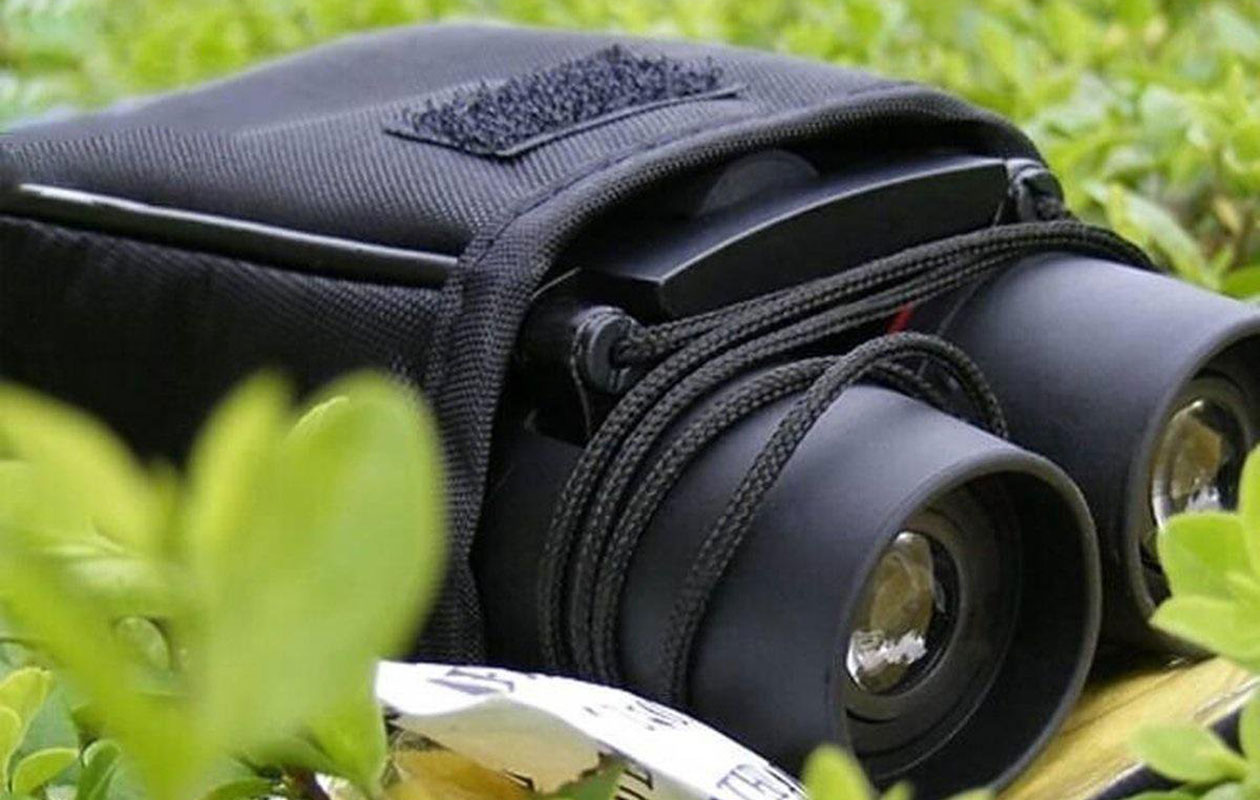 SINJI Compacte Verrekijkers 30x Zoom (2-pack)