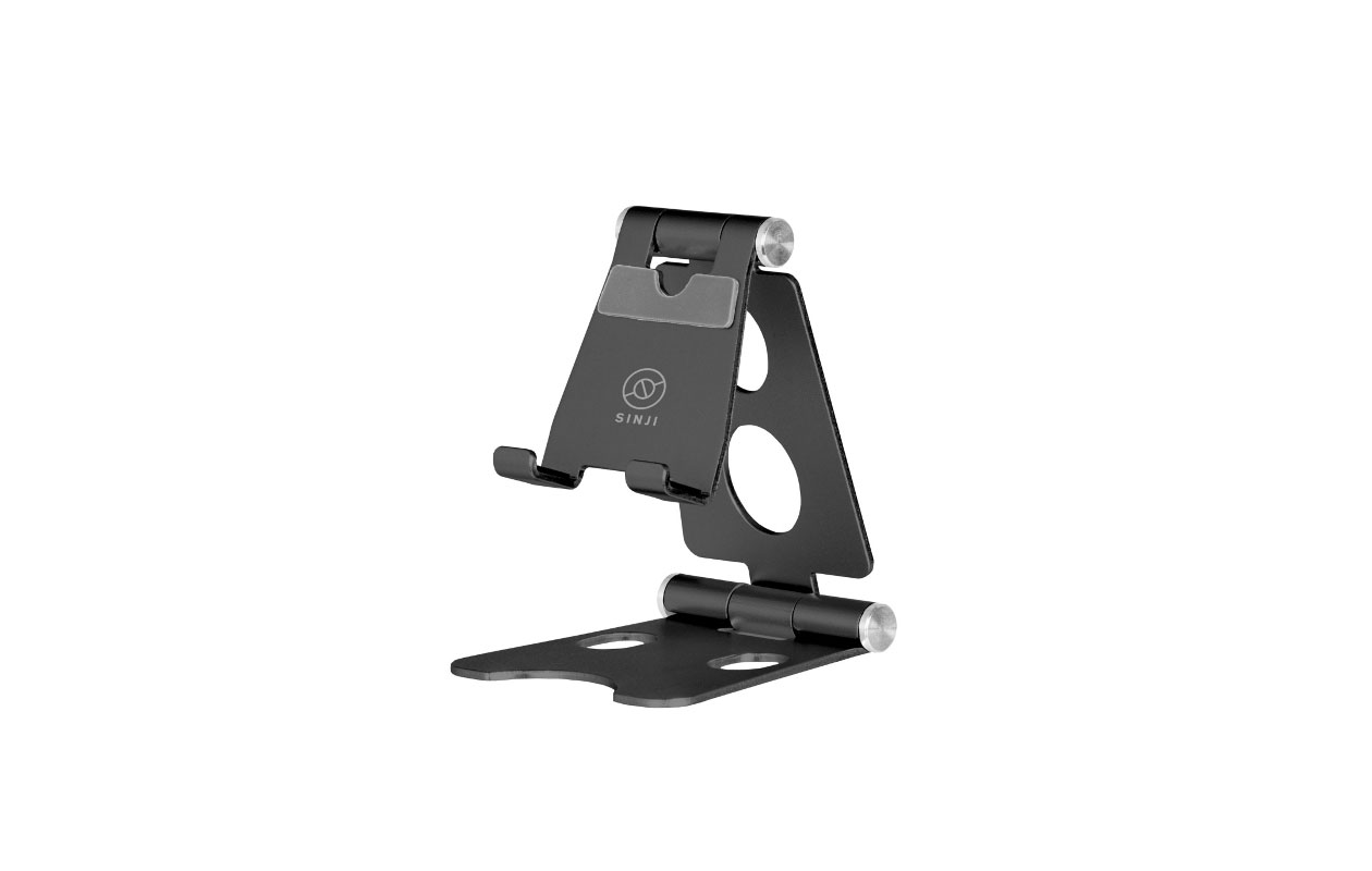 Support de téléphone SINJI Noir