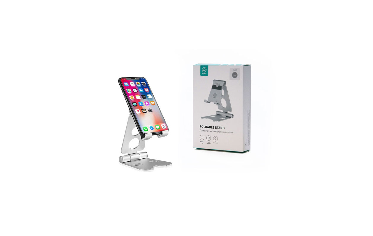 Support de téléphone SINJI Noir