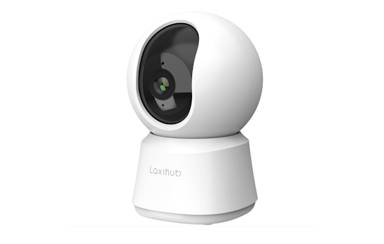 Slimme 3MP Wifi babyfoon met bewegingsfunctie