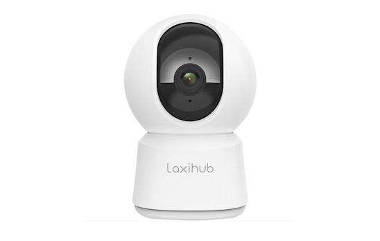 Slimme 3MP Wifi babyfoon met bewegingsfunctie