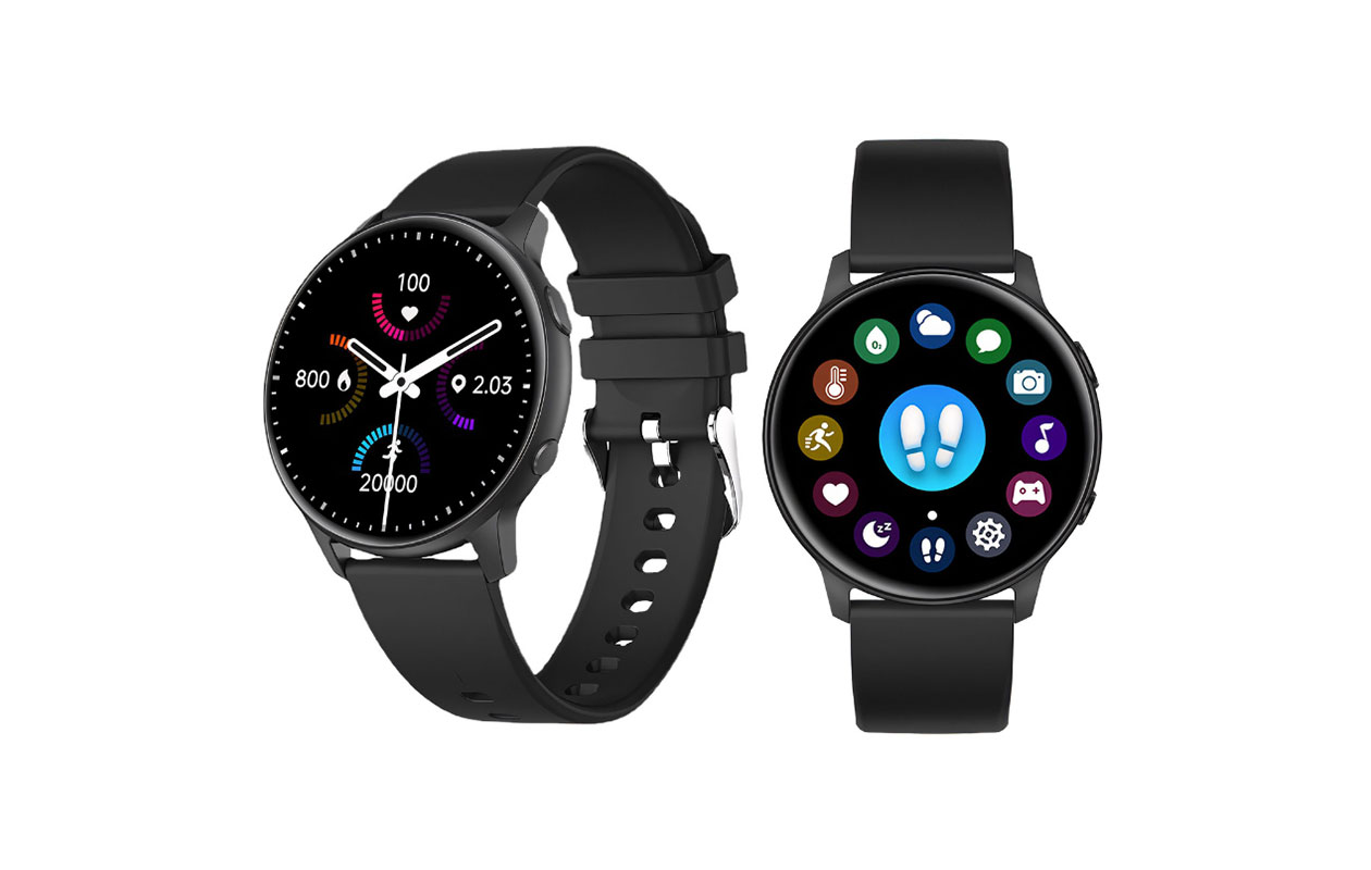Smartwatch TechPro E637