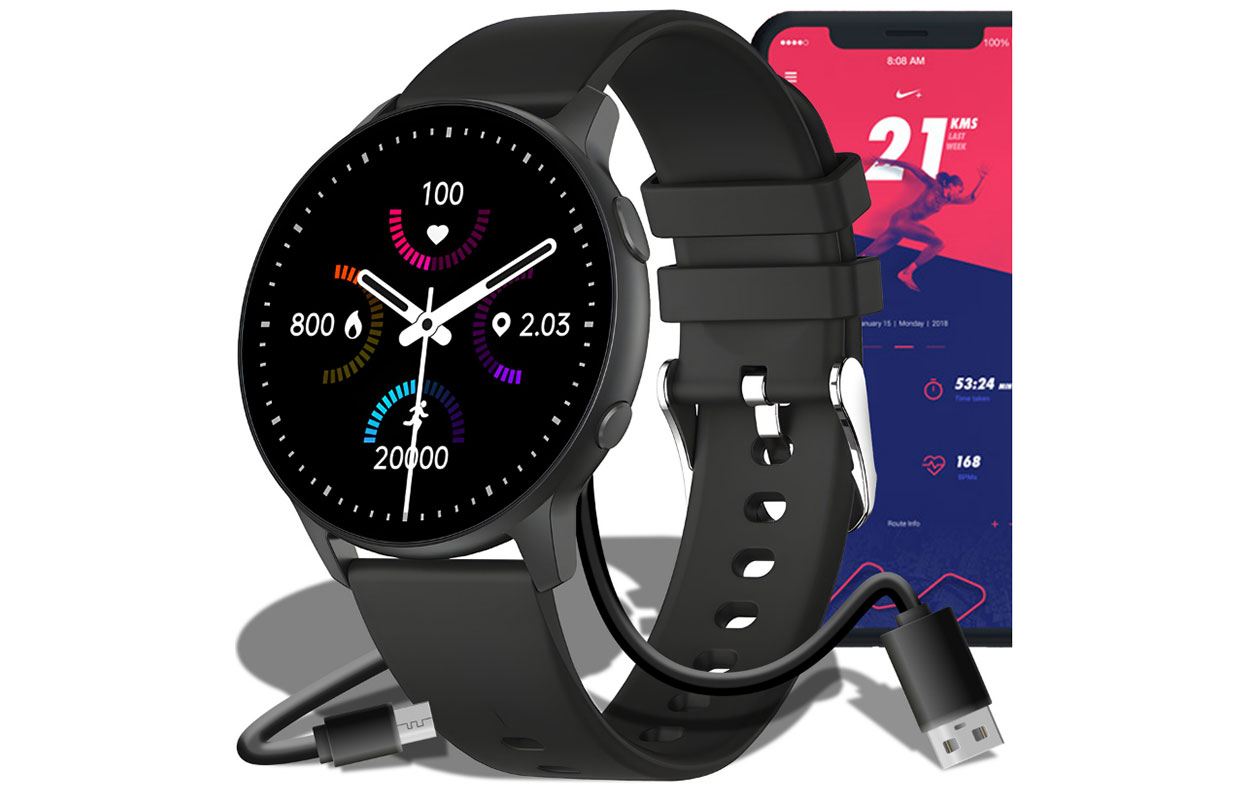 Smartwatch TechPro E637