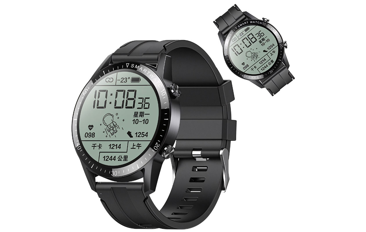 Smartwatch TechPro E743