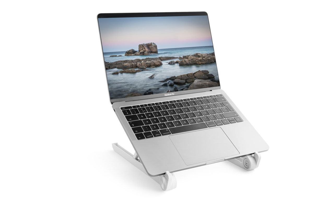 Technosmart Table pour ordinateur portable compacte