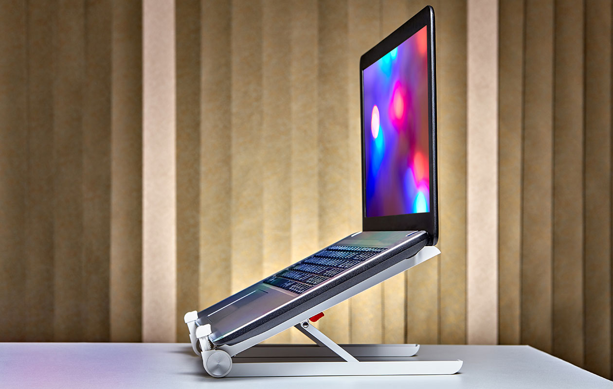 Technosmart Table pour ordinateur portable compacte
