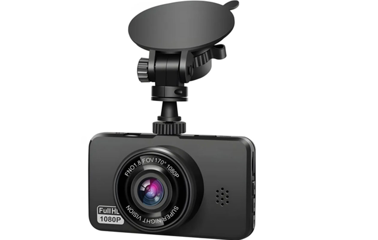TechPro Dashcam MR120