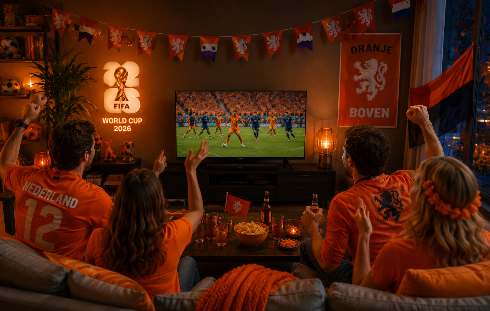 Tornado - Smart TV HD (32″)