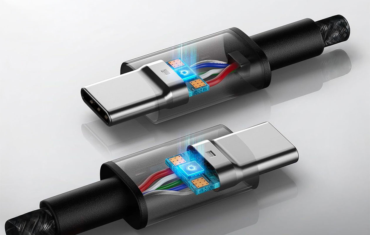 USB-C kabel 2-pack - Supersnel opladen - Alle apparaten