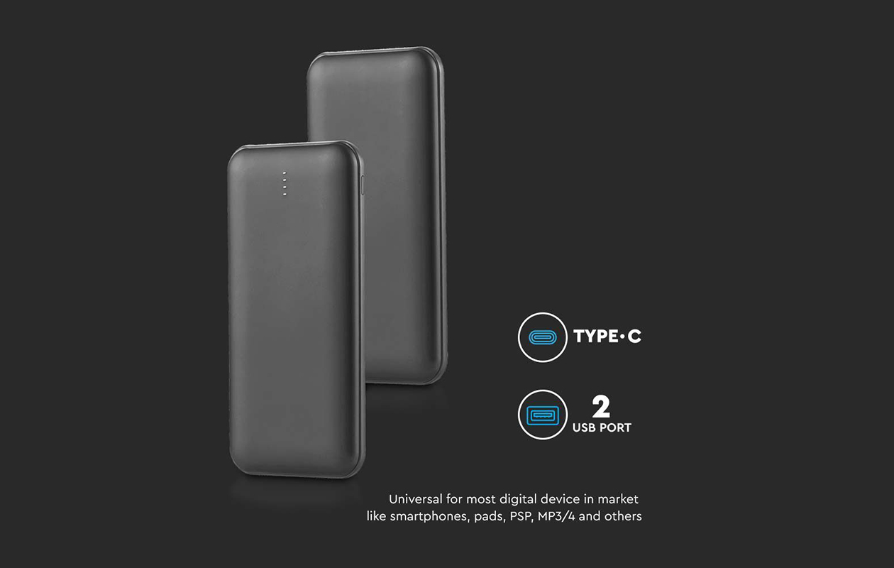 V-TAC Power Bank