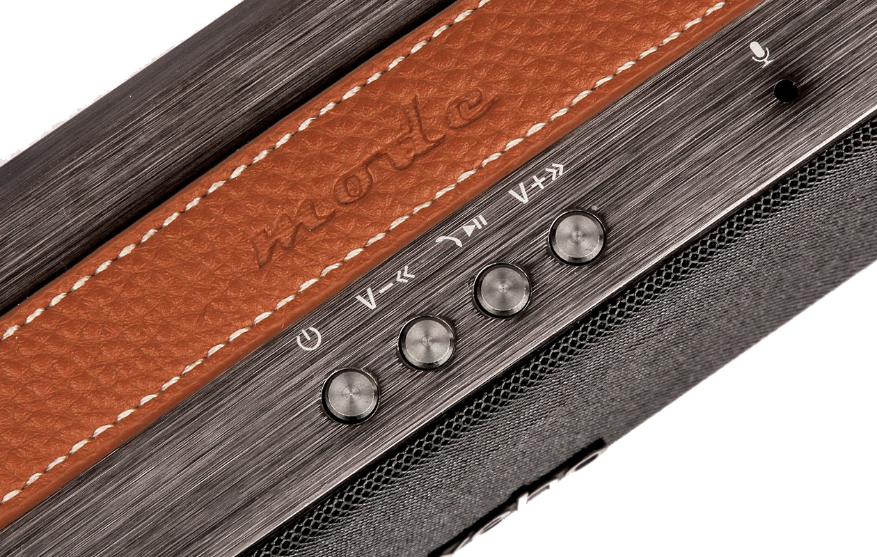 Veho MR-8 Retro draadloze Bluetooth-luidspreker