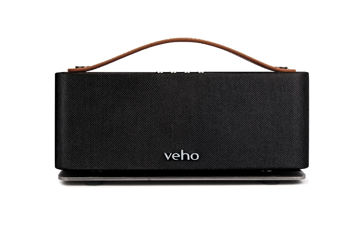 Veho MR-8 Retro draadloze Bluetooth-luidspreker
