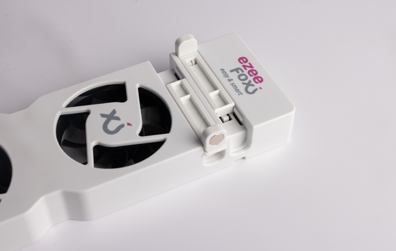 EzeeFox - Radiatorventilator