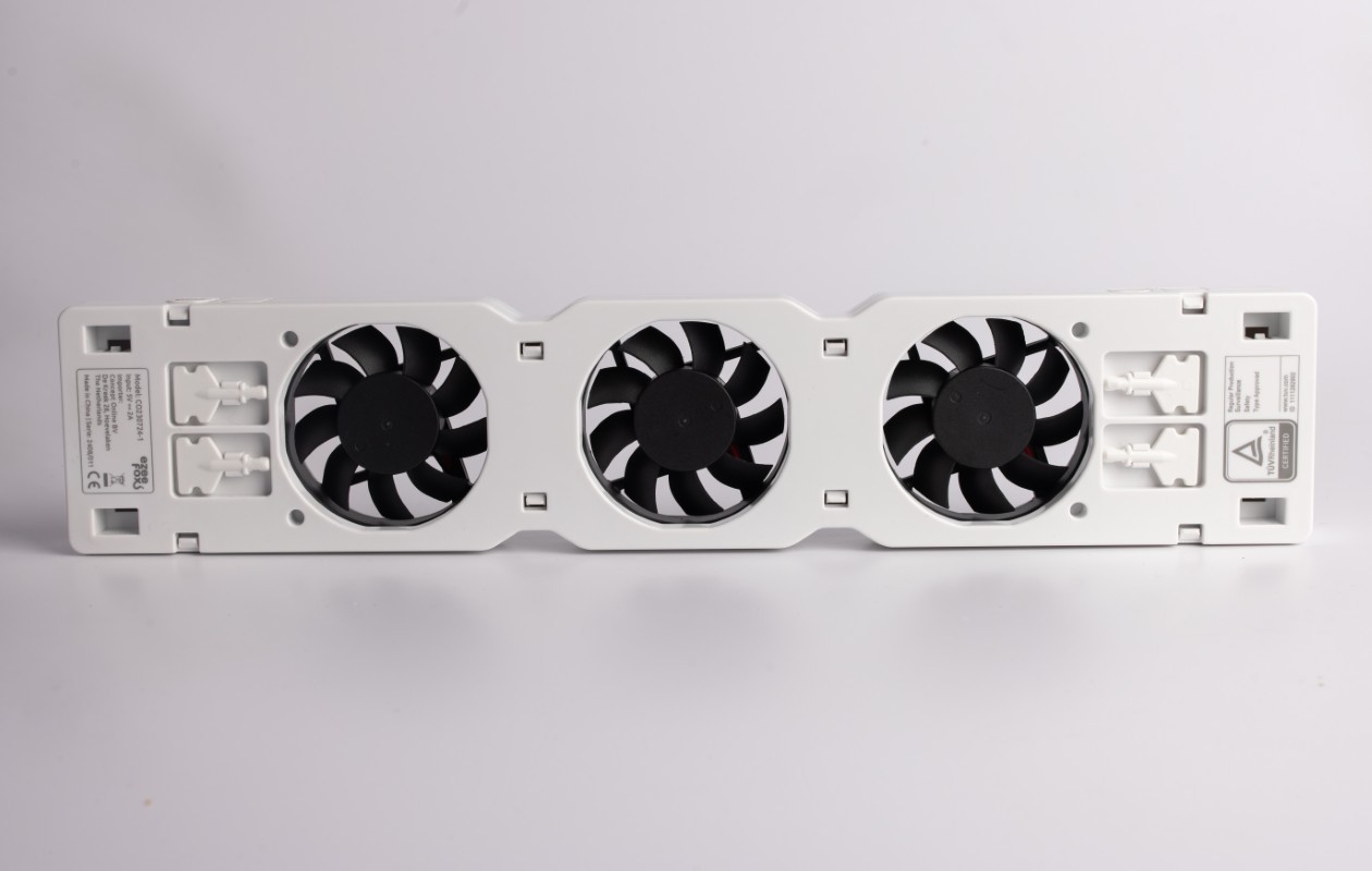 EzeeFox - Radiatorventilator