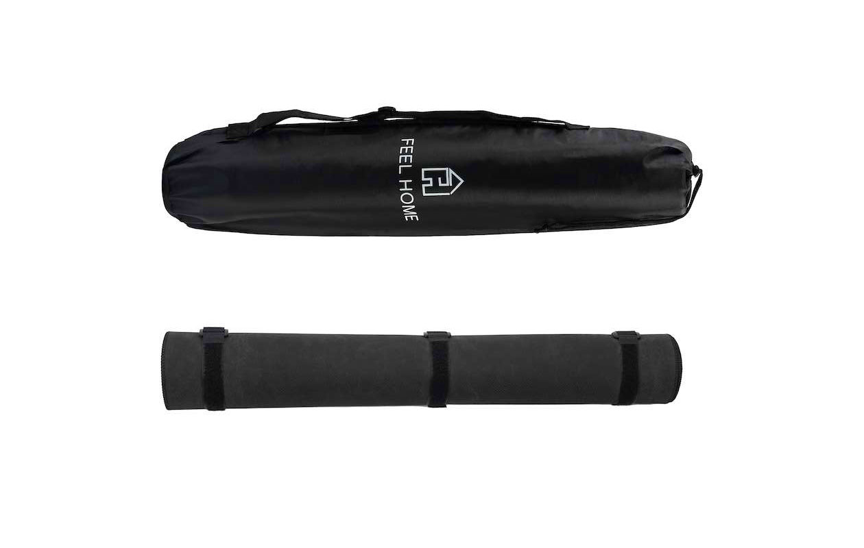 Tapis puzzle Feel Home avec sac de transport