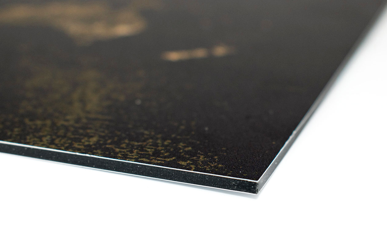 Jouw bijzonderste foto op aluminium (60 x 40 cm)