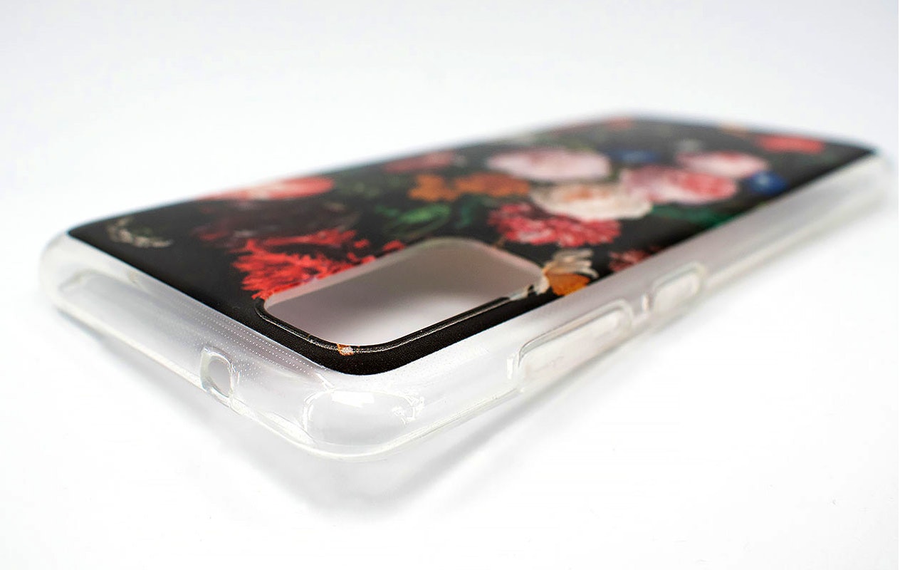 Telefoonhoesje met eigen foto