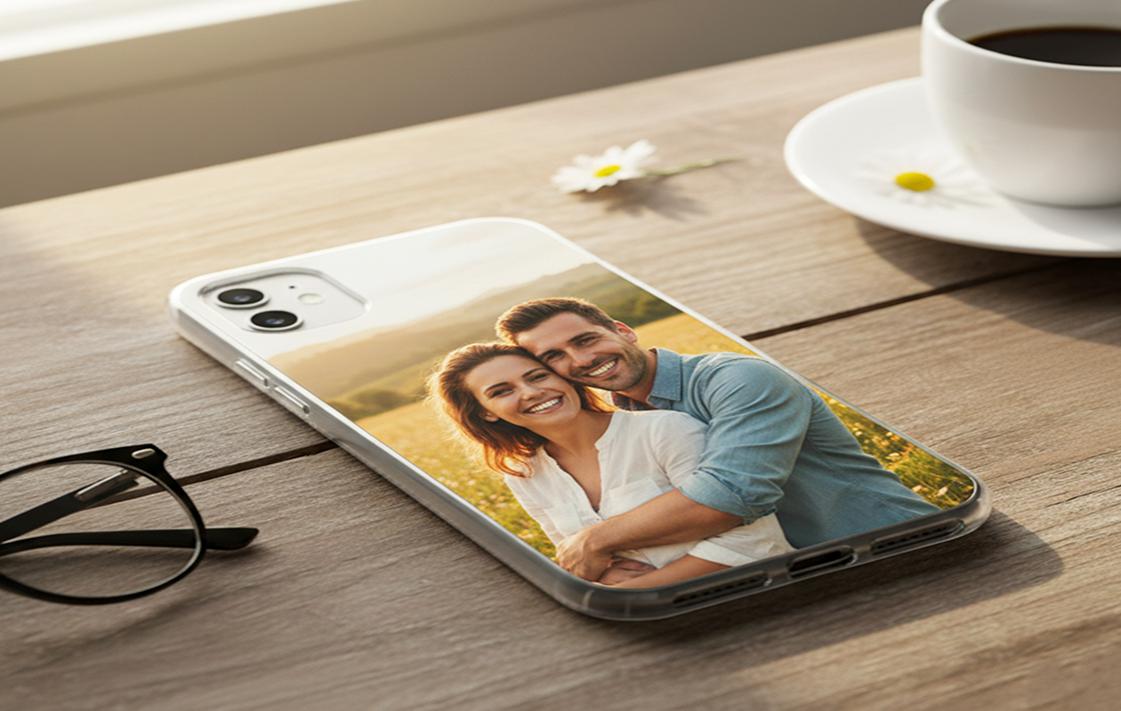 Coque de Téléphone Personnalisée